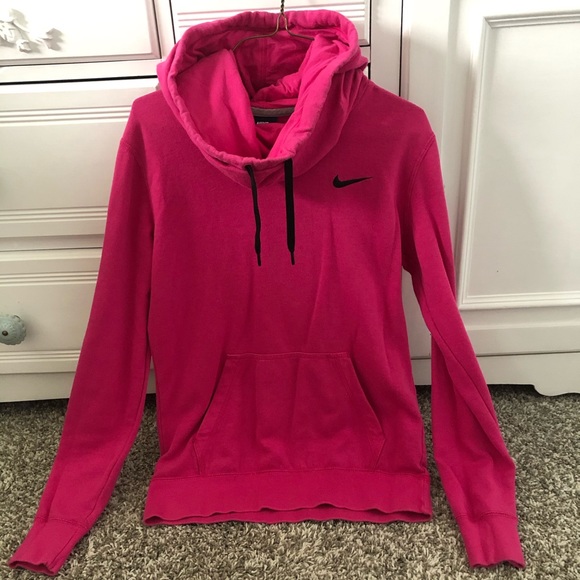 Nike Cowl Neck size small - Picture 2 of 2